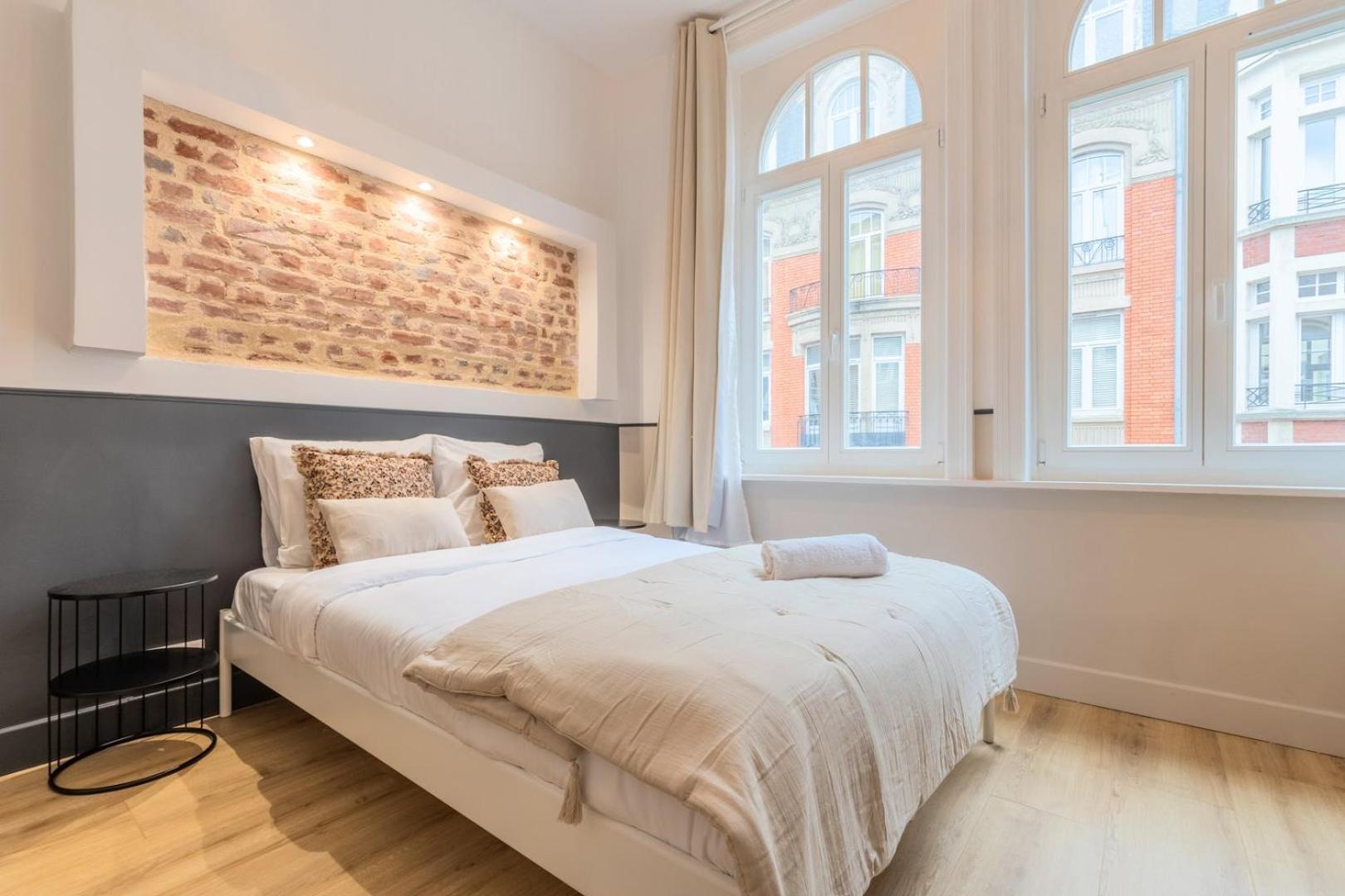 5-Bedroom House In The Centre Of Lille. Dış mekan fotoğraf