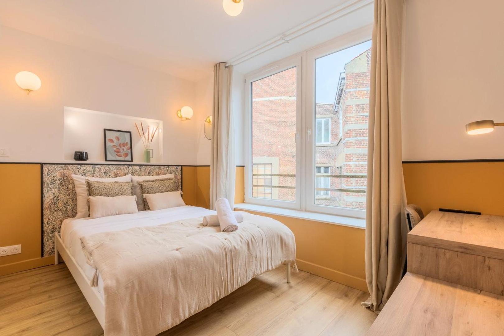 5-Bedroom House In The Centre Of Lille. Dış mekan fotoğraf
