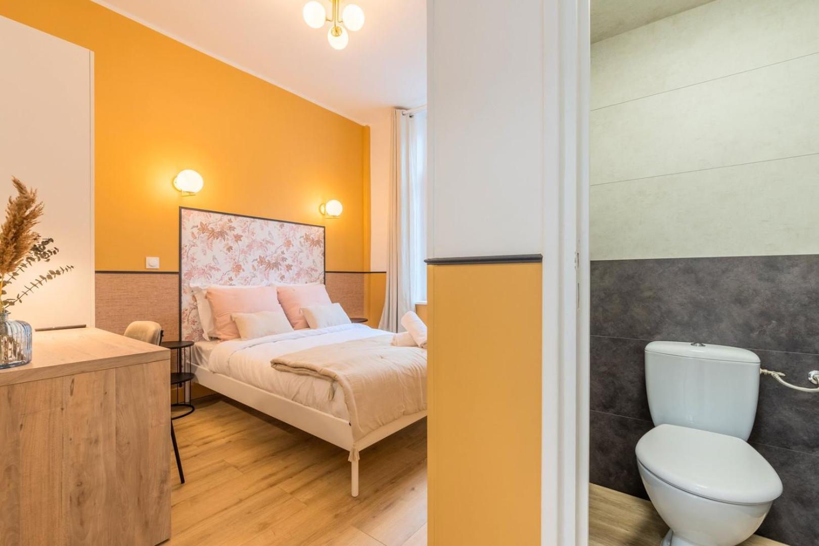 5-Bedroom House In The Centre Of Lille. Dış mekan fotoğraf