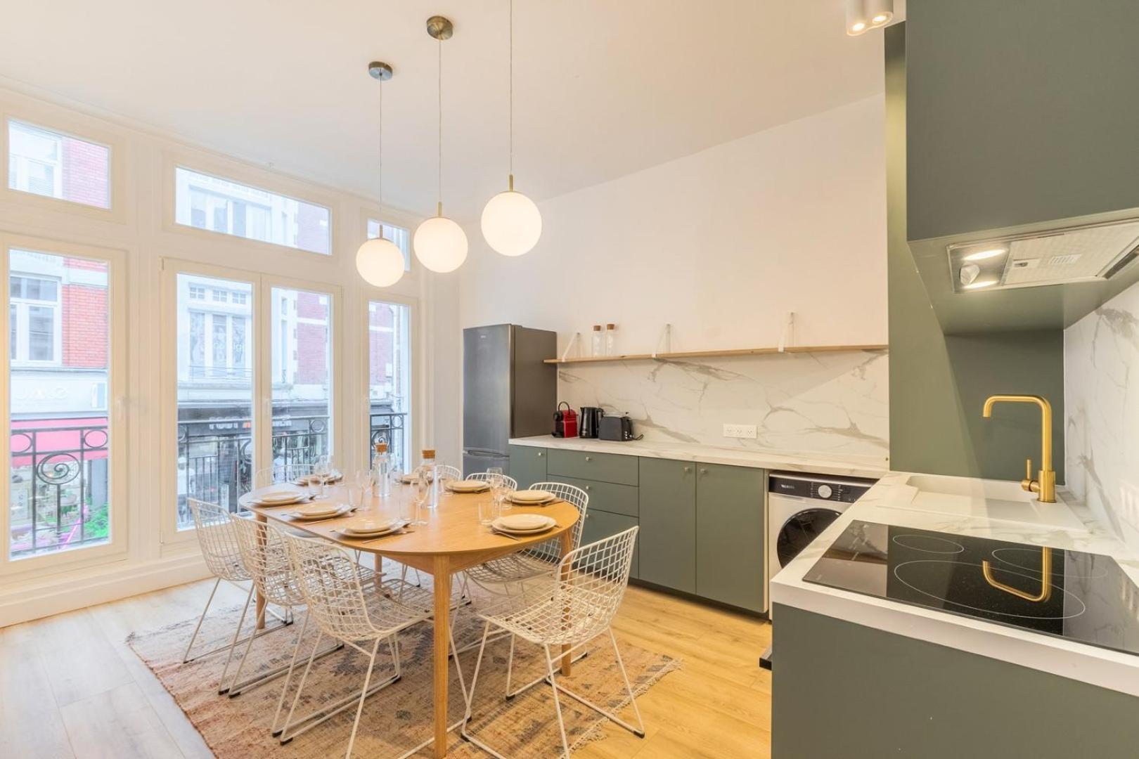 5-Bedroom House In The Centre Of Lille. Dış mekan fotoğraf