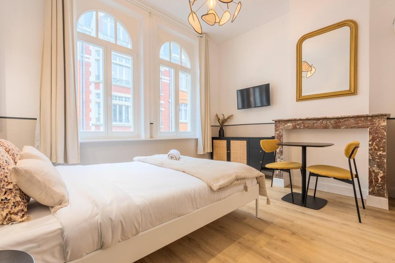 5-Bedroom House In The Centre Of Lille. Dış mekan fotoğraf