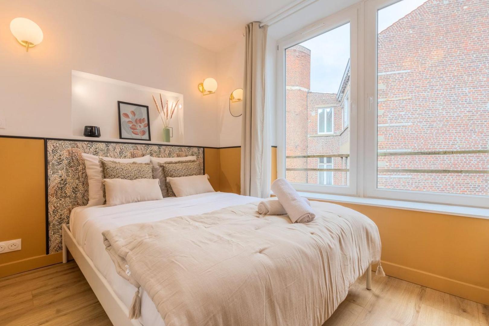 5-Bedroom House In The Centre Of Lille. Dış mekan fotoğraf